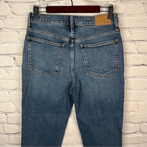 NWT Madewell The Perfect Vintage Jean in Arland Wash: Instacozy Edition‎ size 28 - Picture 6 of 9